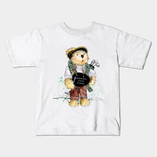 Born To Golf Kids T-Shirt